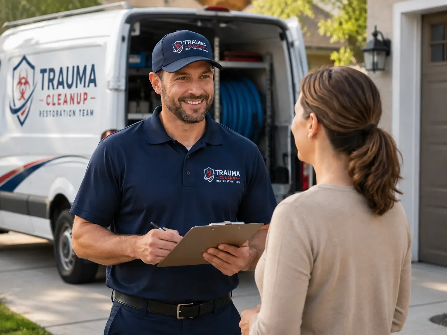 Trauma Cleanup Machiasport, ME FAQs